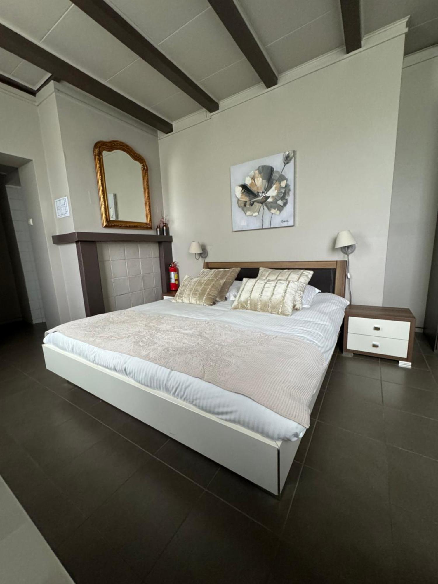 Ouwe Schuure Bed and Breakfast Sluis Buitenkant foto