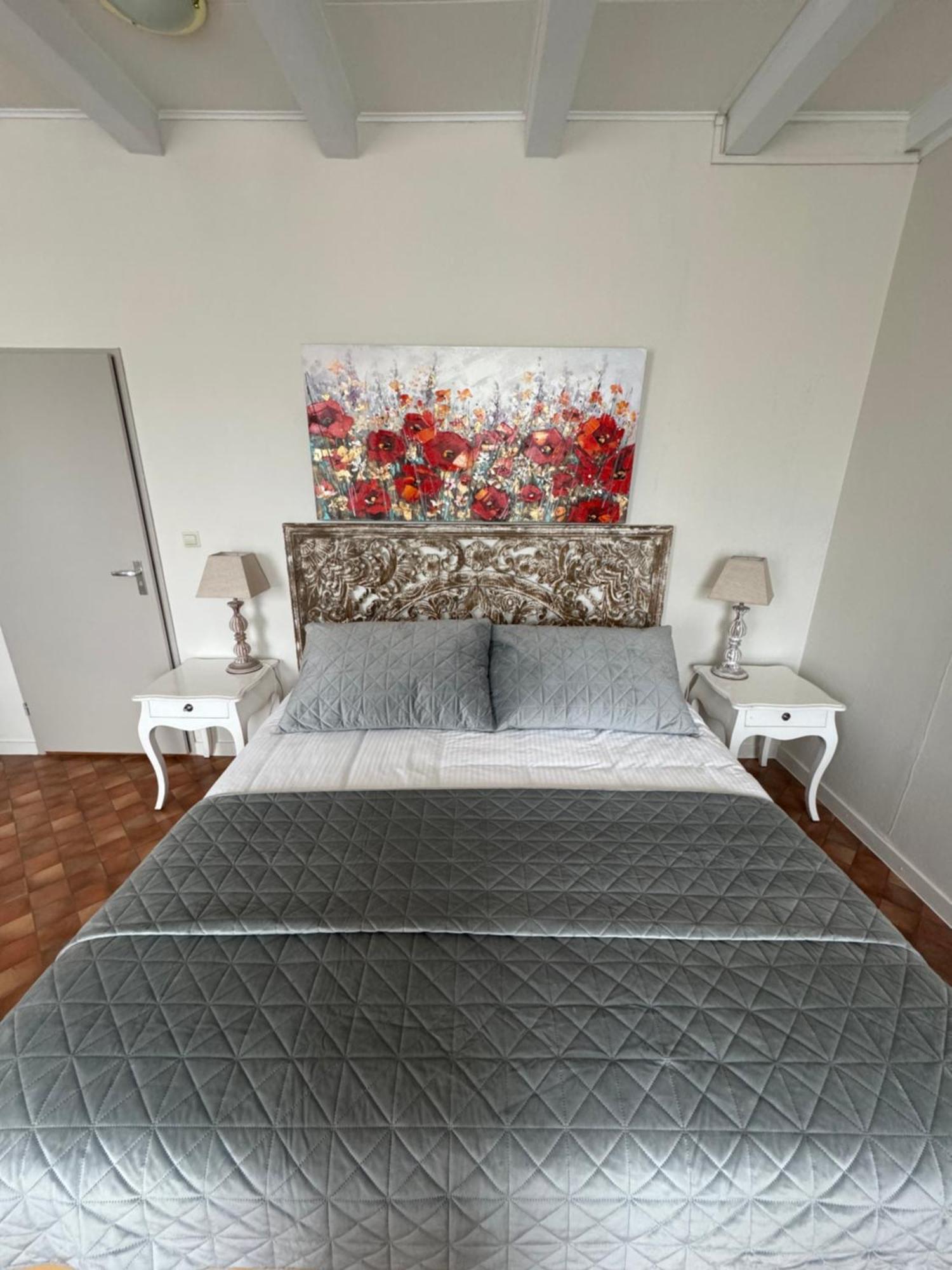 Ouwe Schuure Bed and Breakfast Sluis Buitenkant foto