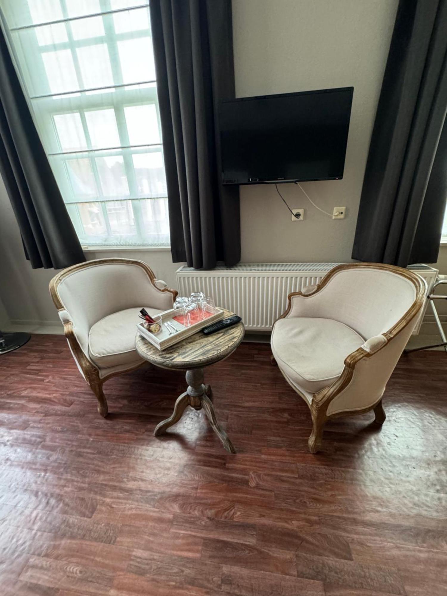 Ouwe Schuure Bed and Breakfast Sluis Buitenkant foto