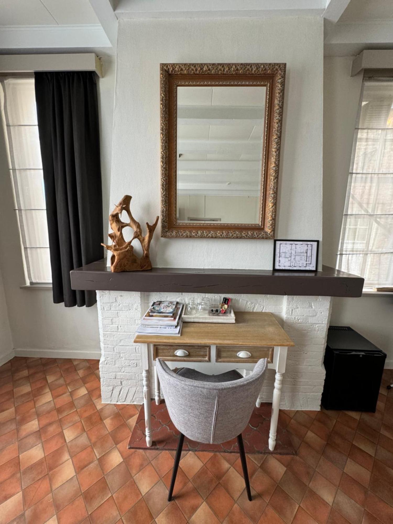 Ouwe Schuure Bed and Breakfast Sluis Buitenkant foto