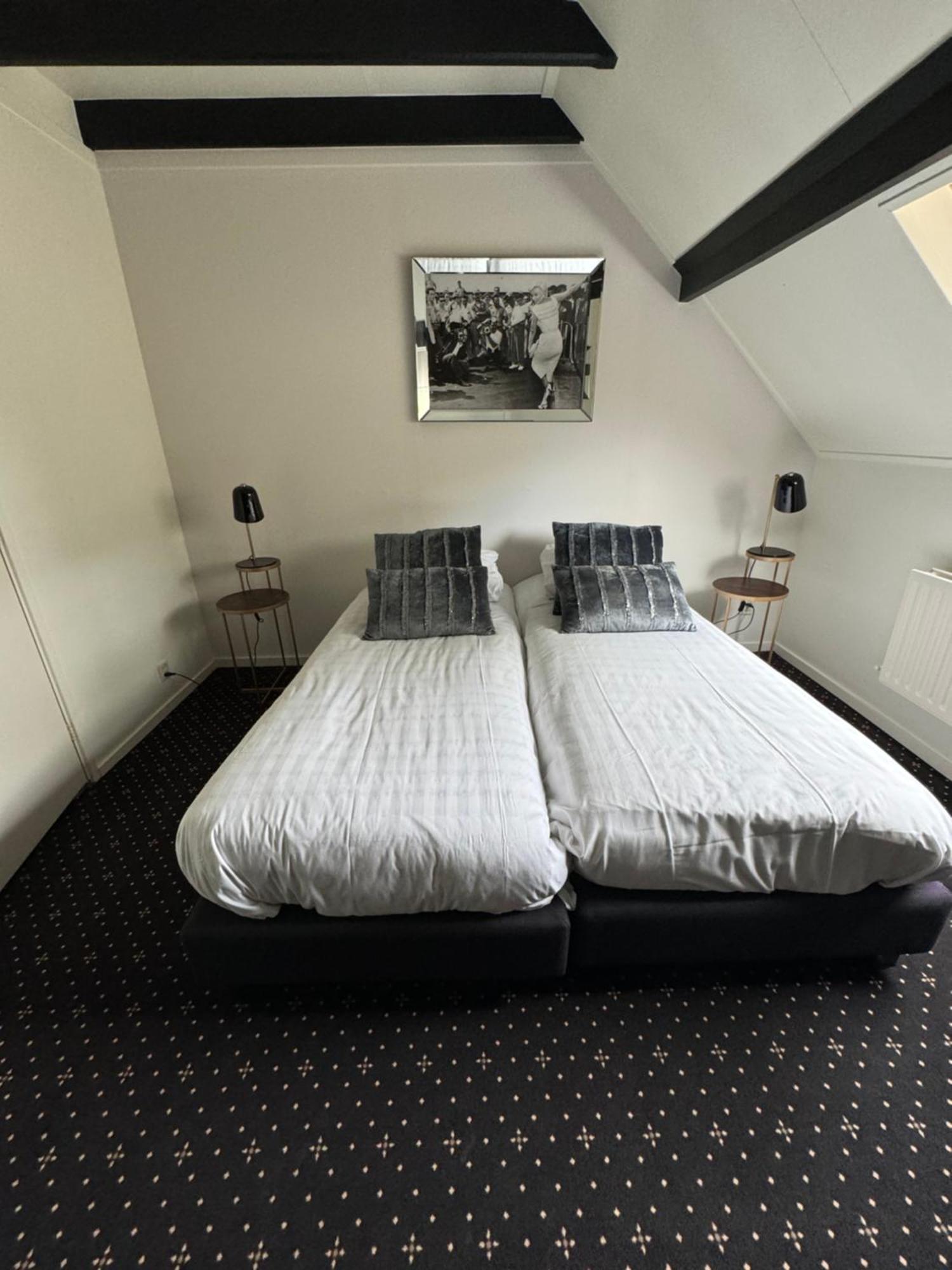 Ouwe Schuure Bed and Breakfast Sluis Buitenkant foto