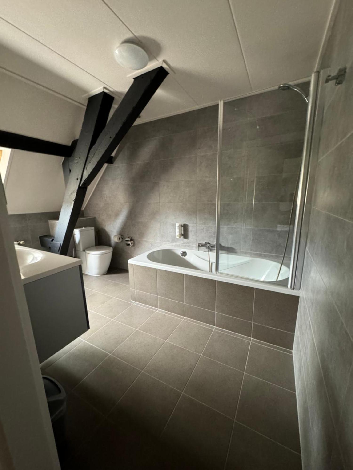Ouwe Schuure Bed and Breakfast Sluis Buitenkant foto