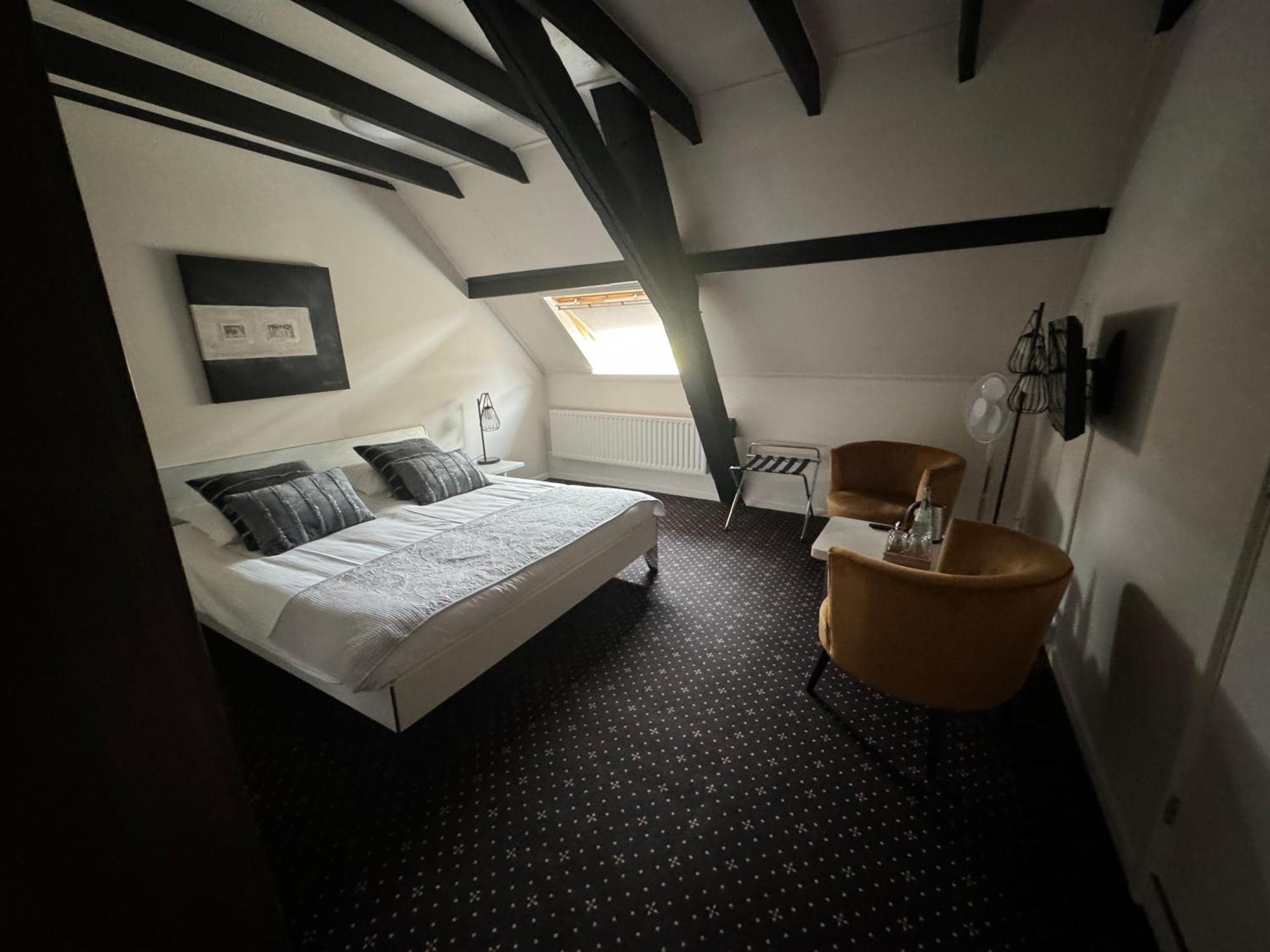 Ouwe Schuure Bed and Breakfast Sluis Buitenkant foto