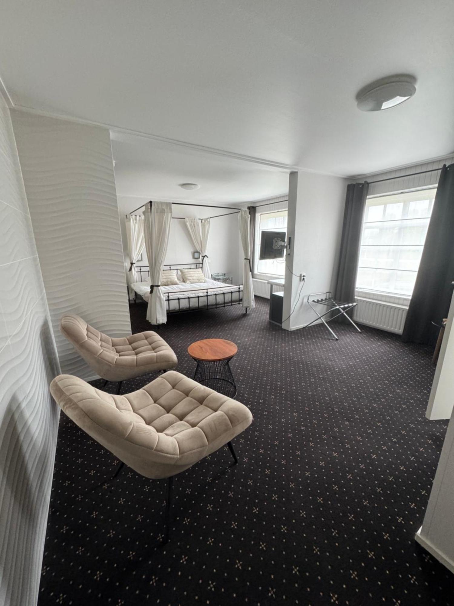Ouwe Schuure Bed and Breakfast Sluis Buitenkant foto