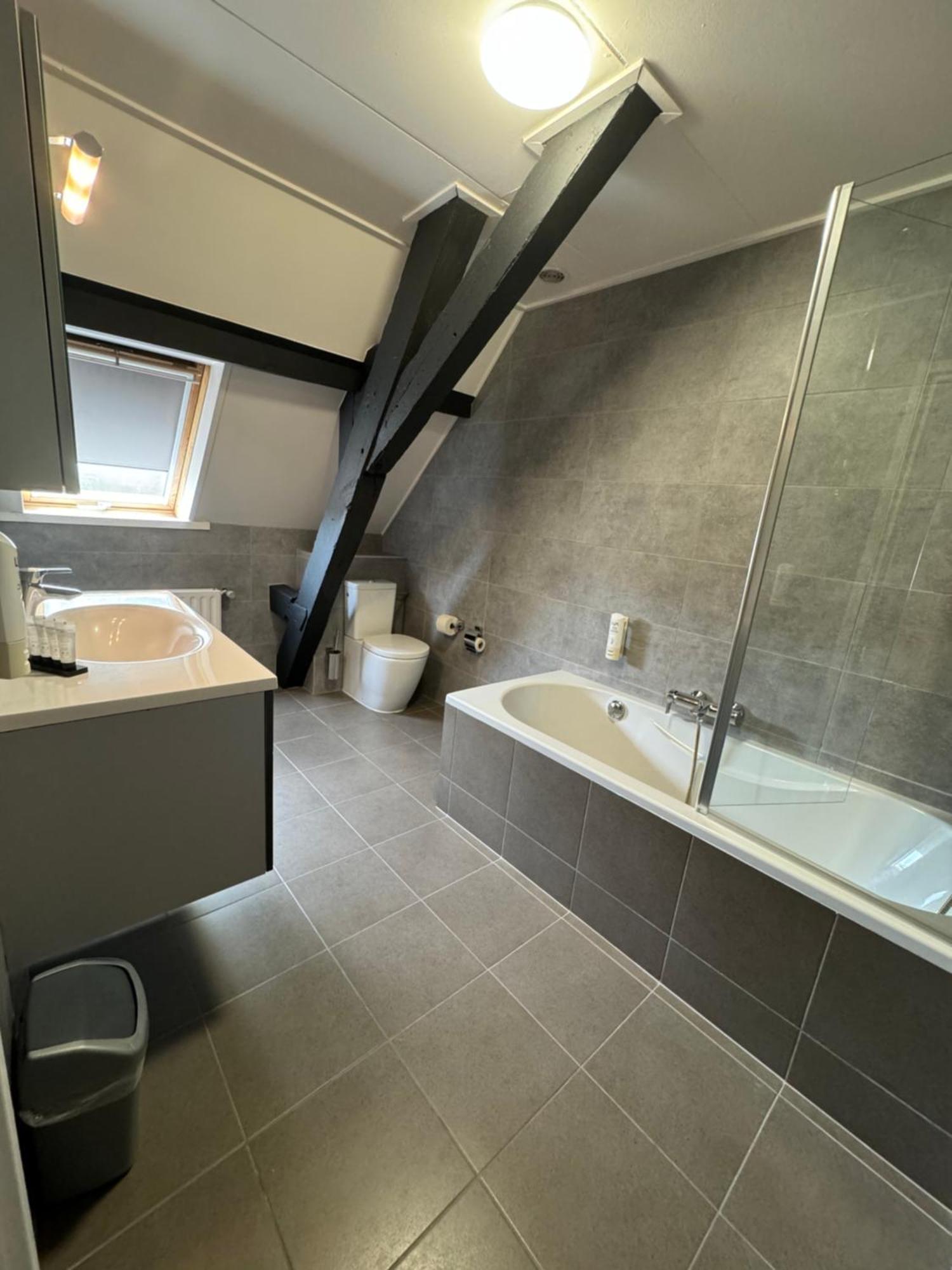 Ouwe Schuure Bed and Breakfast Sluis Buitenkant foto