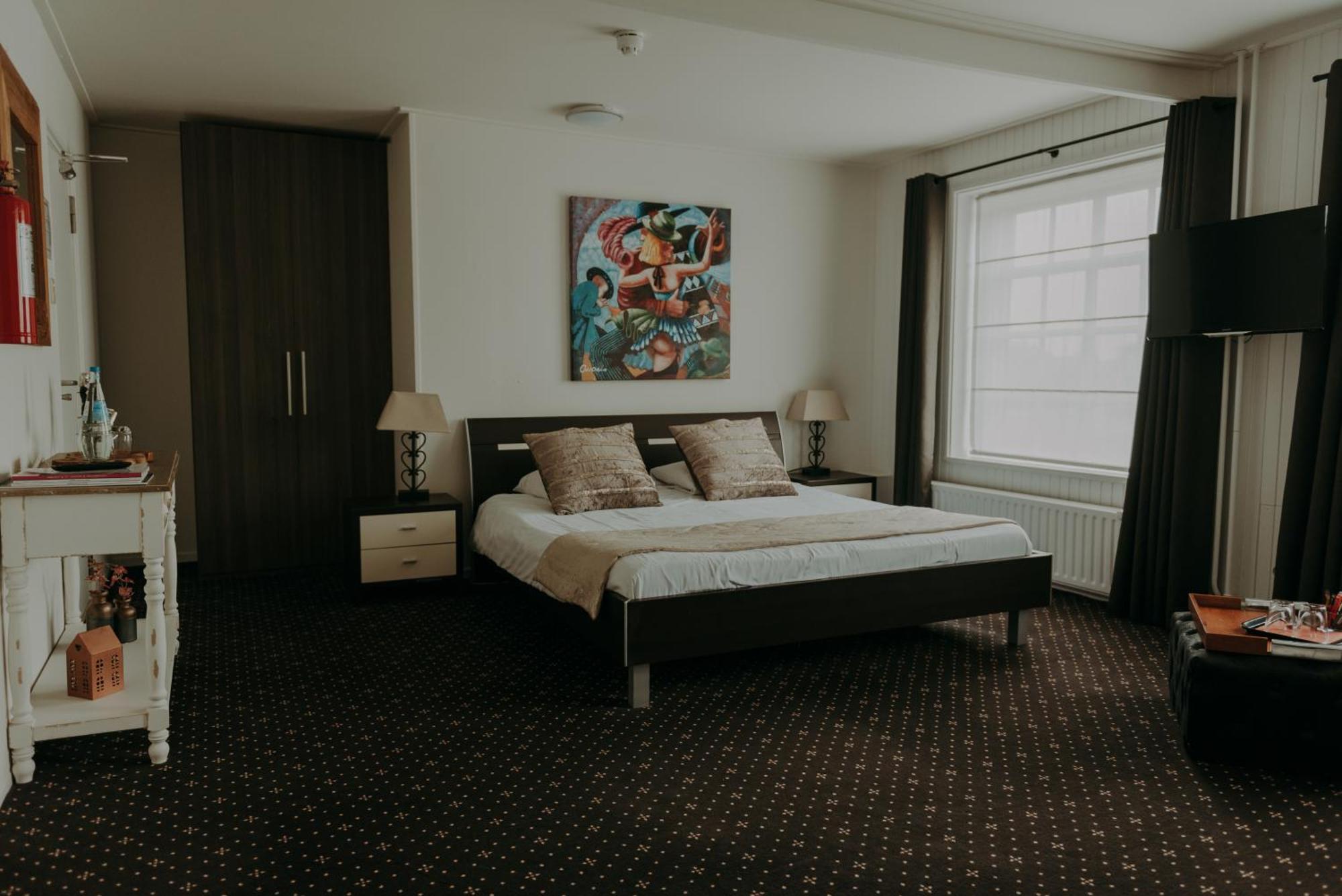 Ouwe Schuure Bed and Breakfast Sluis Buitenkant foto