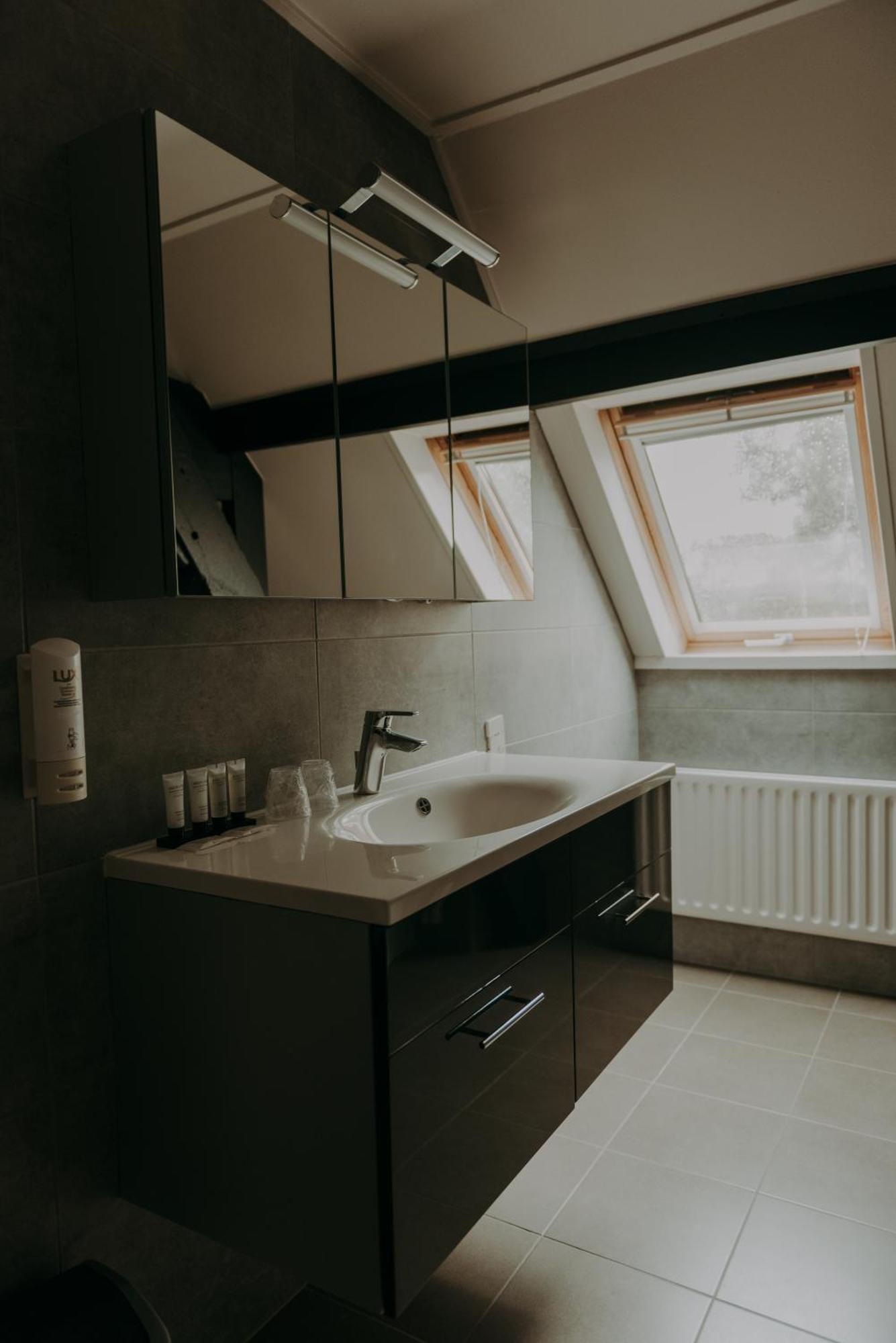 Ouwe Schuure Bed and Breakfast Sluis Buitenkant foto